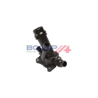 Imagen de BOGAP V4245104 Termostato, refrigerante 90C con juntas Plástico VOLVO: S40 II, XC70 II Familiar, S80