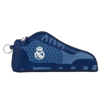 Imagen de safta Estuche portatodo zapatilla de Real Madrid &#039;Leyenda&#039;