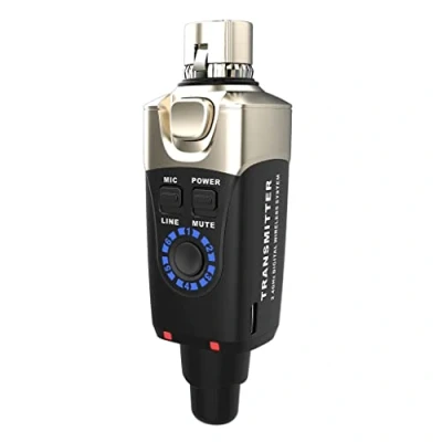 Imagen de Xvive U3T Transmisor para sistema U3