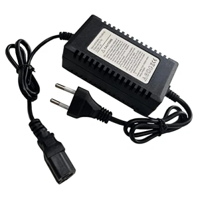 Imagen de Cargador Universal para Pulverizadores a Batería Potencia de 12V, 1A, indicador Luminoso Todos los Modelos.