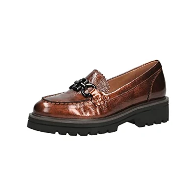 Imagen de Caprice Mocasines, Mujer, Talla: 40, Rust naplak Piel
