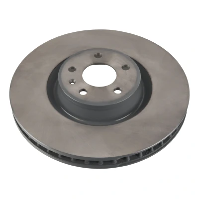 Imagen de BLUE PRINT ADV1843119 Disco de freno Eje delantero 356 34 5 112 ventilación interna revestido AUDI: A6 C7 Allroad