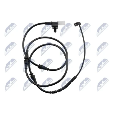 Imagen de NTY HCZ LR 005 Sensor de Desgaste Pastillas Frenos Eje delantero, izquierda, derecha, delantero LAND ROVER: Range Rover Sport