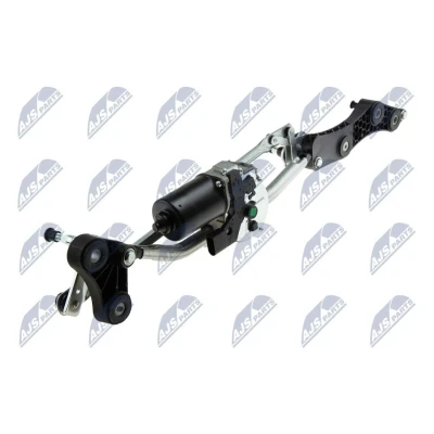 Imagen de NTY ESW BM 010 Varillaje de Limpiaparabrisas para vehíc. con volante a la izquierda delante electromotor