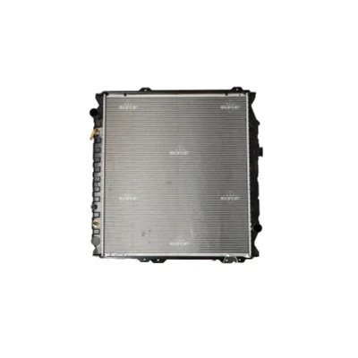 Imagen de NRF 56615 Radiador, refrigeración del motor Aluminio 636 577 32 Aletas soldadas TOYOTA: Land Cruiser Prado 90