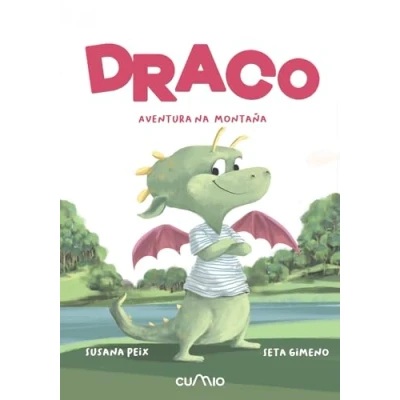 Imagen de Draco. Aventura na montaña: 9 (Lemos)