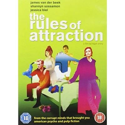 Imagen de The Rules Of Attraction [DVD] [Reino Unido]