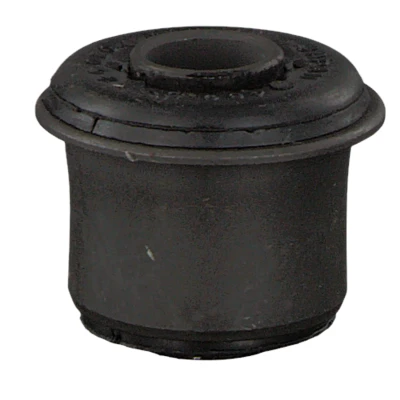 Imagen de FEBI BILSTEIN 42904 Silentblock Brazo de Suspension arriba, delante, Eje delantero, izquierda, derecha Rodamiento caucho metal