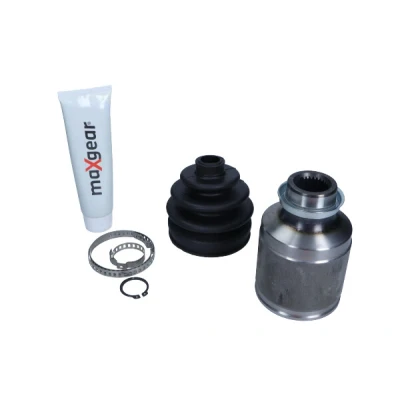 Imagen de MAXGEAR 49 2837 Articulación, árbol de transmisión Eje delantero, derecha, lado engranaje