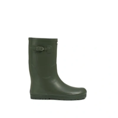 Imagen de Aigle Woody Pop Fur 2, Botas de Lluvia Unisex niños, Caqui, 22 EU