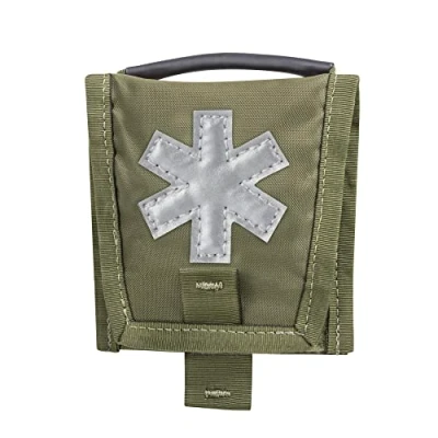 Imagen de Helikon Micro Med Kit Adaptive Green