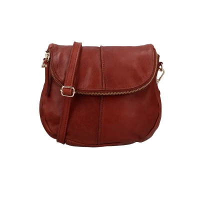 Imagen de Gusti Leder Iselin Bandolera, Mujer, Talla: One Size, Rostfarben