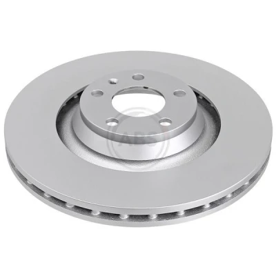 Imagen de A.B.S. COATED 17595 Disco de freno 347 30 5 ventilado revestido AUDI: A6 C6 Berlina, Avant, Allroad