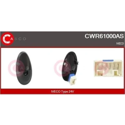 Imagen de CASCO CWR61000AS Interruptor, elevalunas Delante, derecha IVECO: DAILY 4 Kasten/Kombi