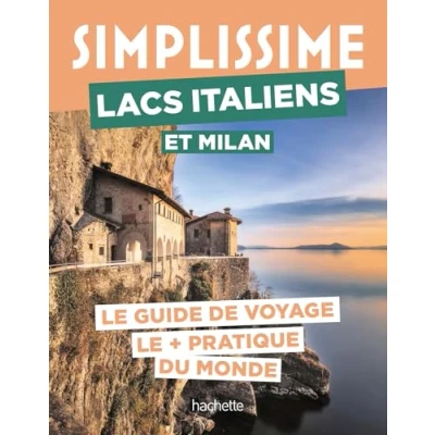 Imagen de Lacs Italiens Et Milan Guide Simplissime (ebook)