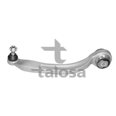 Imagen de DYS 26 06060 1 Barra oscilante, suspensión de ruedas Eje delantero, derecha, debajo Brazo oscilante transversal Aluminio AUDI: A4 B5 Berlina