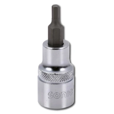 Imagen de SONIC 83406206 Punta de atornillar Acero cromo vanadio hexagonal