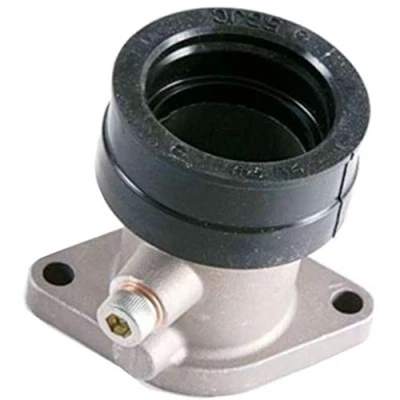 Imagen de One by Camamoto cod .77140631 Colector Aluminio Manguito de aspiración derecho compatible con Yamaha T Max 500 Año 2001 a 2003 RIF. Orig. 5GJ135960100