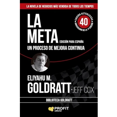 Imagen de La Meta Un Proceso De Mejora Continua