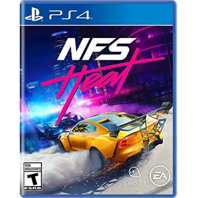 Imagen de Need for Speed: Heat, PlayStation 4
