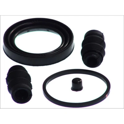 Imagen de AUTOFREN SEINSA D4828 Kit de Reparación Frenos Eje delantero 51 TOYOTA: Yaris I Hatchback