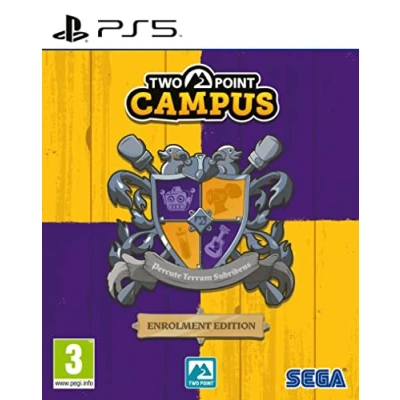 Imagen de Two Point Campus Enrolment Edition (PS5)
