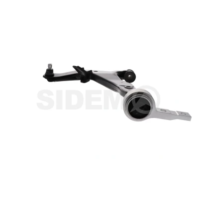 Imagen de SIDEM 41474 Barra oscilante, suspensión de ruedas debajo, Eje delantero, izquierda Brazo oscilante transversal Chapa acero 20 empuje