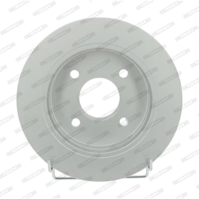 Imagen de FERODO PREMIER Coat+ disc DDF479C Disco de freno 253 20 4 ventilado revestido sin tornillos FORD: MONDEO 1, 2, Cougar Coupé