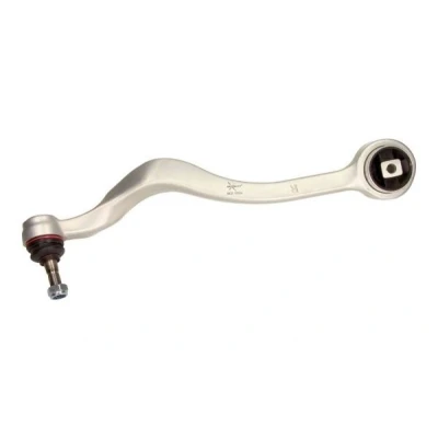 Imagen de MAXGEAR 72 0749 Barra oscilante, suspensión de ruedas con apoyo caucho Eje delantero, debajo, derecha, delante Aluminio tracción