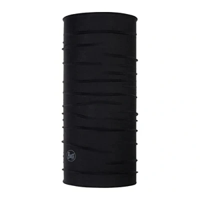 Imagen de Buff Braga de cuello CoolNet UV Negro Unisex Adulto