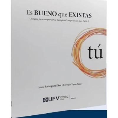 Imagen de Es Bueno Que Existas