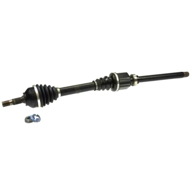Imagen de LÖBRO 303586 Árbol de transmisión 934, 335,0 con apoyo, tuerca CITROËN: C5 I Hatchback, Familiar