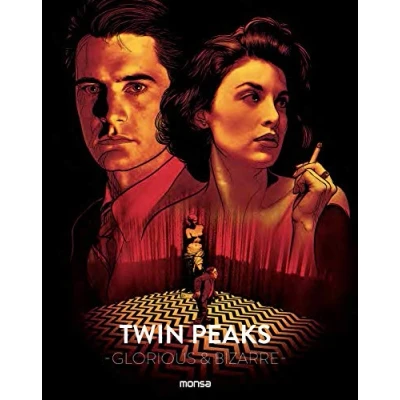 Imagen de TWIN PEAKS. Glorious &amp; Bizarre: Bizarre (SIN COLECCION)