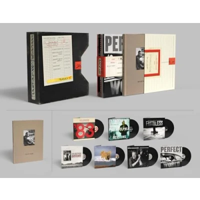 Imagen de Box Set Tracks Ii: The Lost Albums 7 Cds Bruce Springsteen