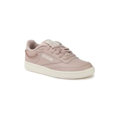 Imagen de Reebok CLUB C 85, Zapatillas de Deporte, Mujer, PINSTU/CHALK/ROSGOL, 40 EU