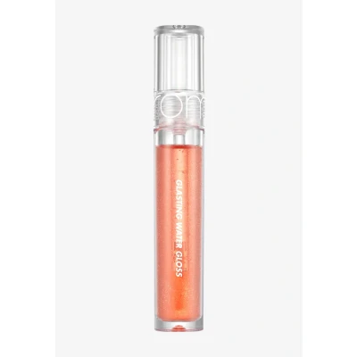 Imagen de romand agua radiante Brillo 2 colores almibaradoAcabado brillante Duradero hidratante destacando K Belleza 4.5g / 0.16oz #01 SANHO CRUSH