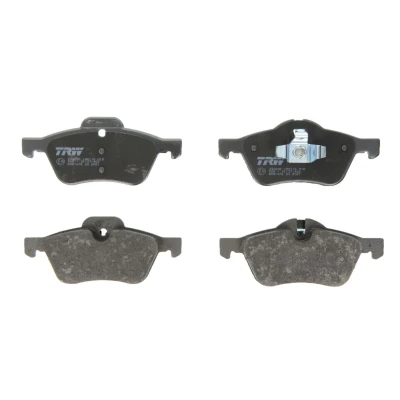 Imagen de TRW COTEC GDB1476 Juego de pastillas freno preparado para indicador desgaste MINI: Hatchback, Cabrio