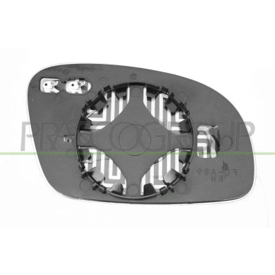 Imagen de PRASCO VG4207516 Cristal de Espejo izquierda VOLKSWAGEN: New Beetle Hatchback