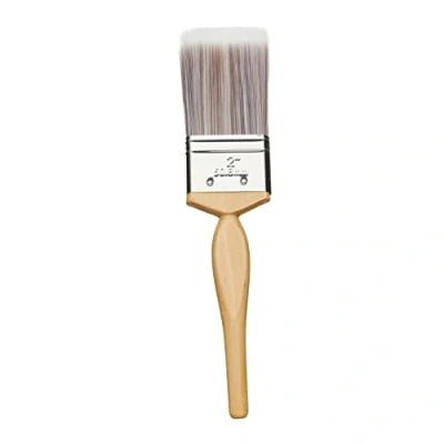 Imagen de Fit For The Job Pincel de Pintura Diamante para Bricolaje 2 Pulgadas un Acabado Suave con Pinturas en emulsión, Brillantes y satinadas &quot;50 mm