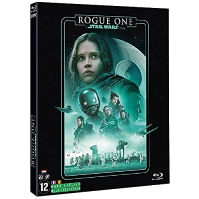 Imagen de Rogue One : A Star Wars Story [Blu ray]