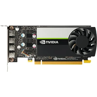 Imagen de Tarjeta Gráfica Hp Nvidia T1000 4gb Gddr6 W127078020