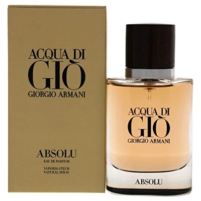 Imagen de Emporio Armani Acqua di Gio Absolu Uomo Agua de Perfume 40 ml