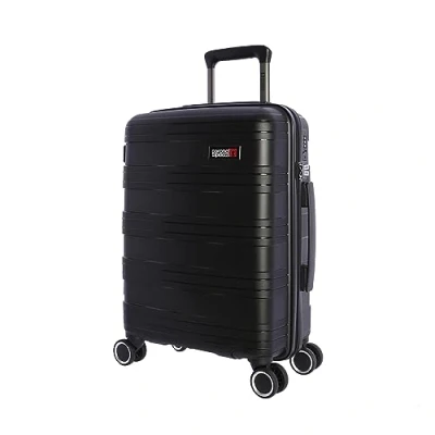 Imagen de Coronel Tapioca Maletas de Viaje resistente Cabina, 55x40x20 Trolley Equipaje para Avion con 4 Ruedas 360º y candado