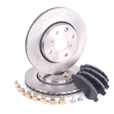 Imagen de MAPCO 47355 Kit de discos y pastillas freno Eje delantero ventilado TOYOTA: Aygo