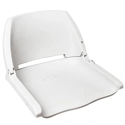 Imagen de Asiento de Barco/Silla Barco Plegable [Blanco] plástico