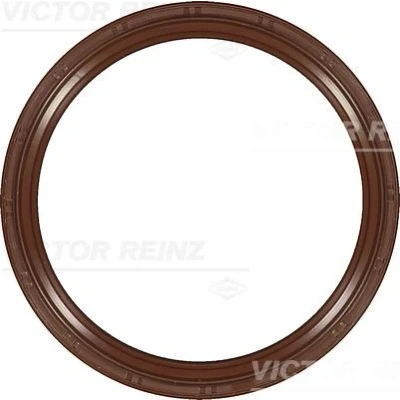 Imagen de REINZ 81 53348 00 Reten del Cigueñal MVQ (caucho silicona) TOYOTA: Land Cruiser Prado 70 SUV Cabrio, 90, 4Runner