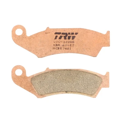Imagen de TRW Sinter Offroad MCB574SI Juego de pastillas freno