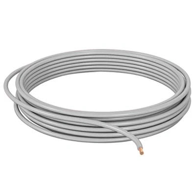 Imagen de DCSk Cable para vehículos 1,50 mm² 10 m FLRY B asimétrico 1.50 Coche Trenzado Gris 1 50 mm2