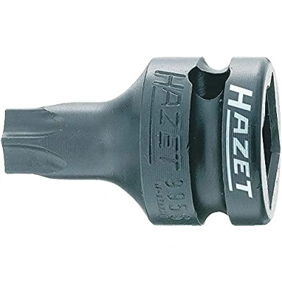 Imagen de HAZET Torx 995S T60 Piezas insertables de llave cubo Acero cromo vanadio, Ni Cr Mo interior
