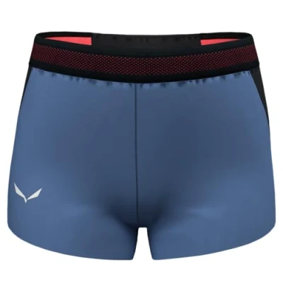 Imagen de Salewa Pedroc Pantalones montañeros cortos, Mujer, Talla: 44, Blue
